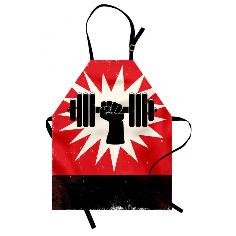 Tablier de fitness
