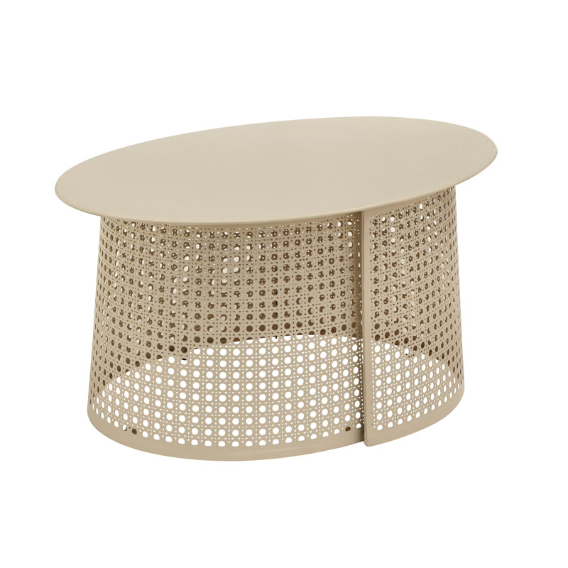 Table basse Pesky, Crème