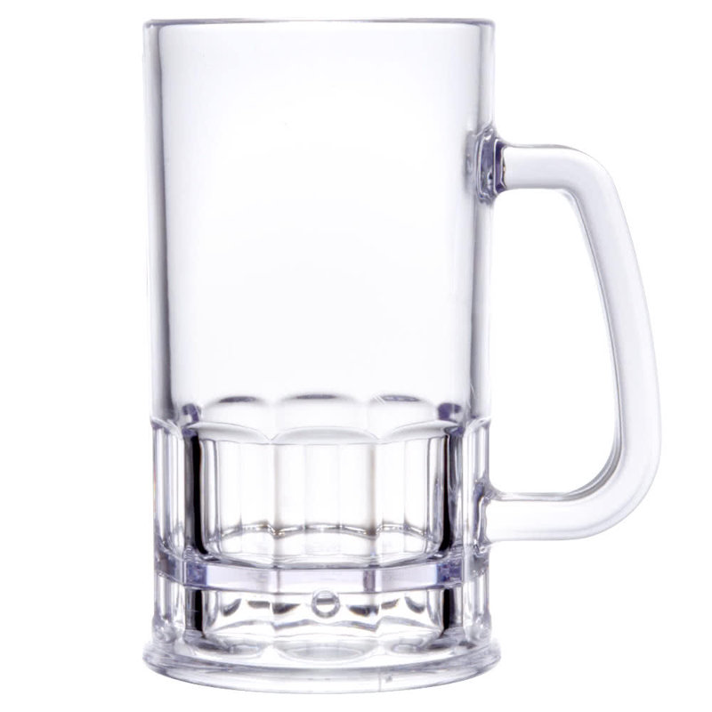 Stemware Beer Mug Set, 10