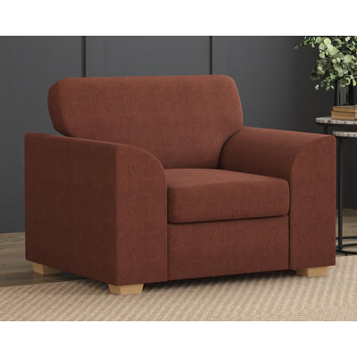 Upholstered Armchair