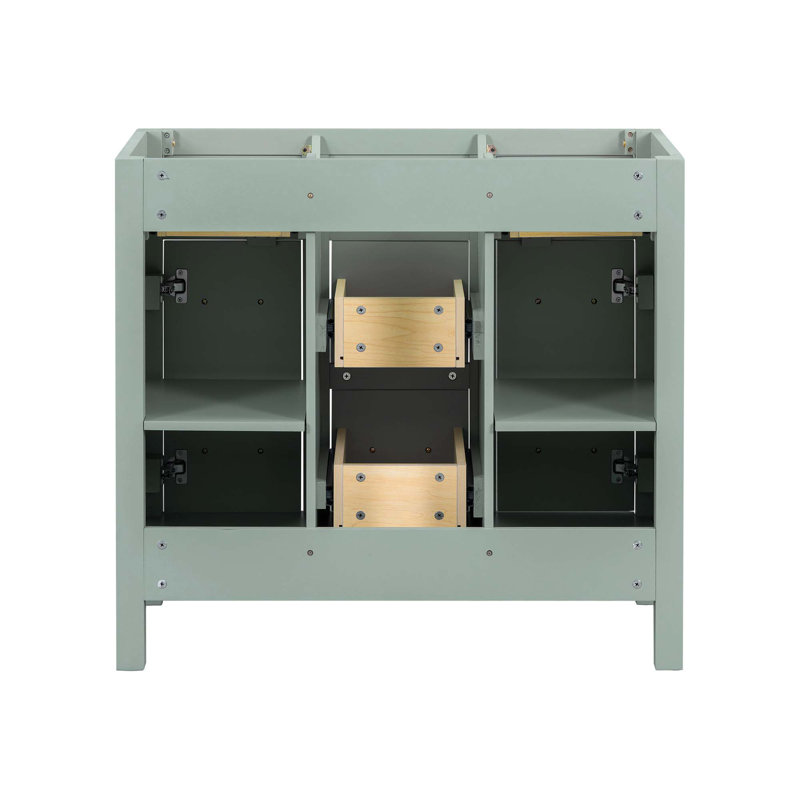 Meuble-lavabo 36 po (lavabo non inclus)