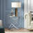 Rochdale Round End Table with Modern Style-1778932228
