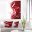 3D Fractal Abstract Design, impression sur toile-352219857-337439135