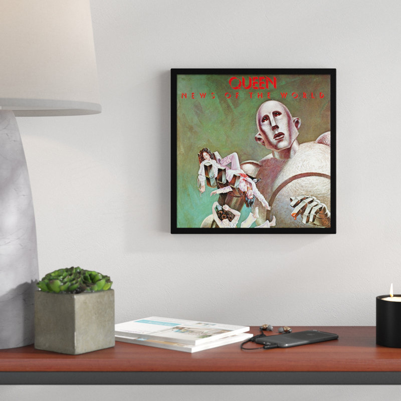 Single Picture Frame Memorabilia