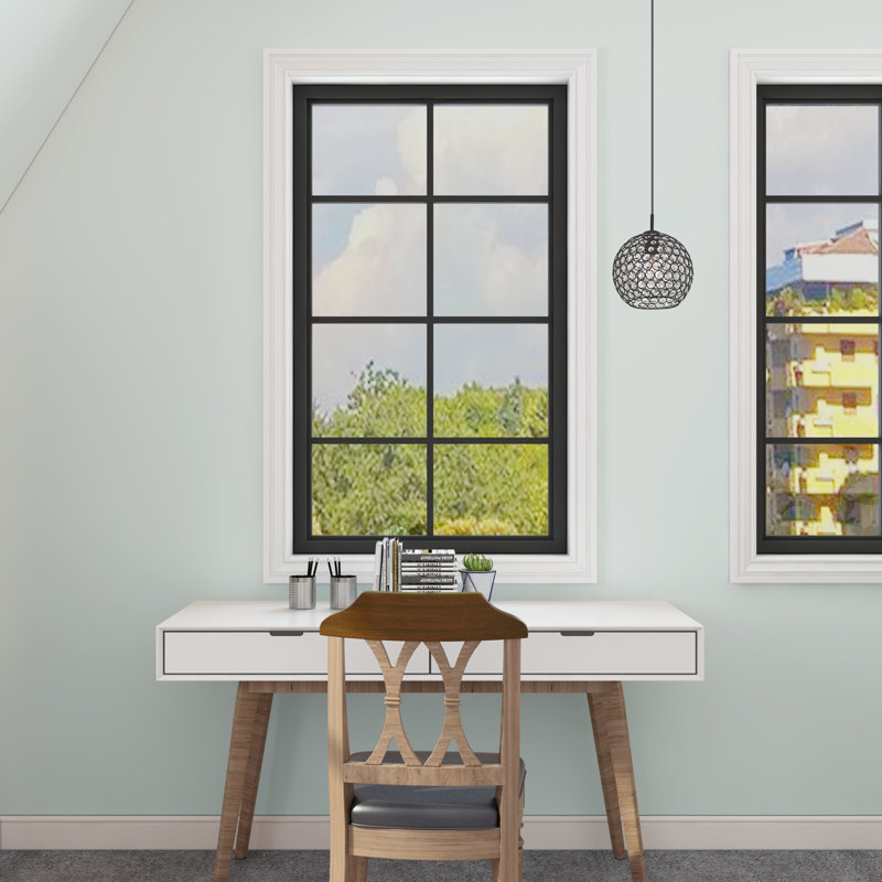 Ludie 1 - Light Pendant, Black