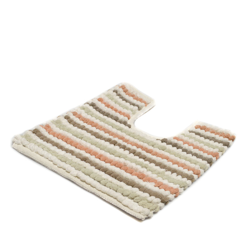 Halkard Cotton Blend Contour Mat