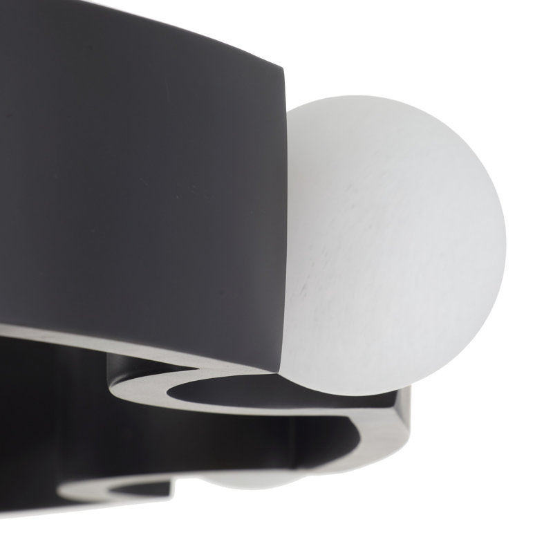 Hans 12 - Light LED Chandelier