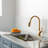 Clihome Pull Down Kitchen Faucet