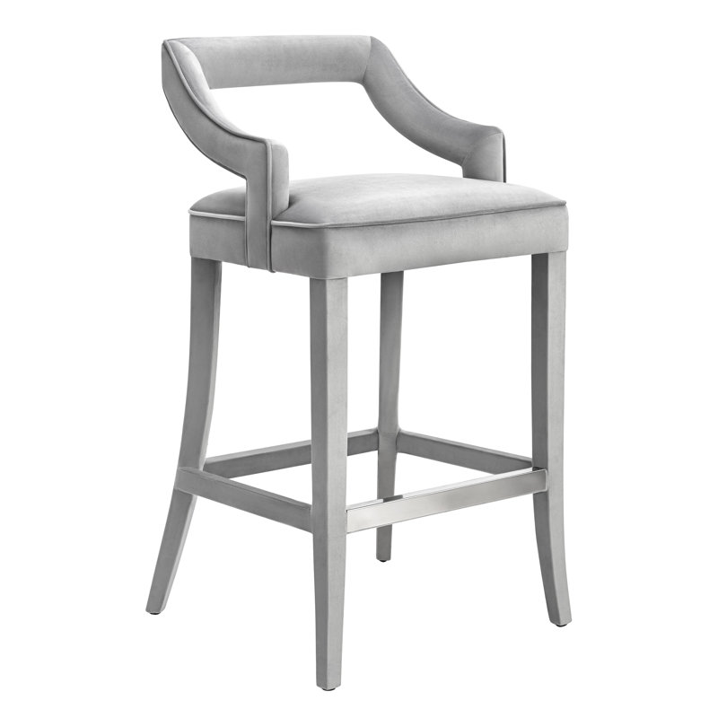 Tiffany Upholstered Counter Stool