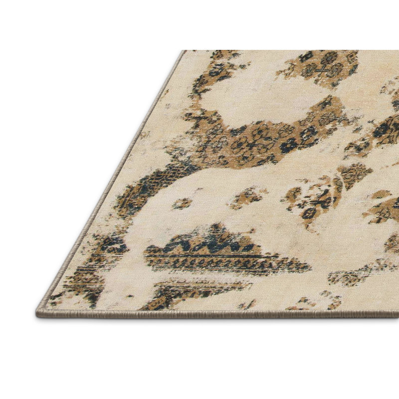 Tapis multicolore Skyland, Rectangle 3 pi x 5 pi