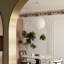 Guliana Single Light Paper Dimmable Pendant-152834404