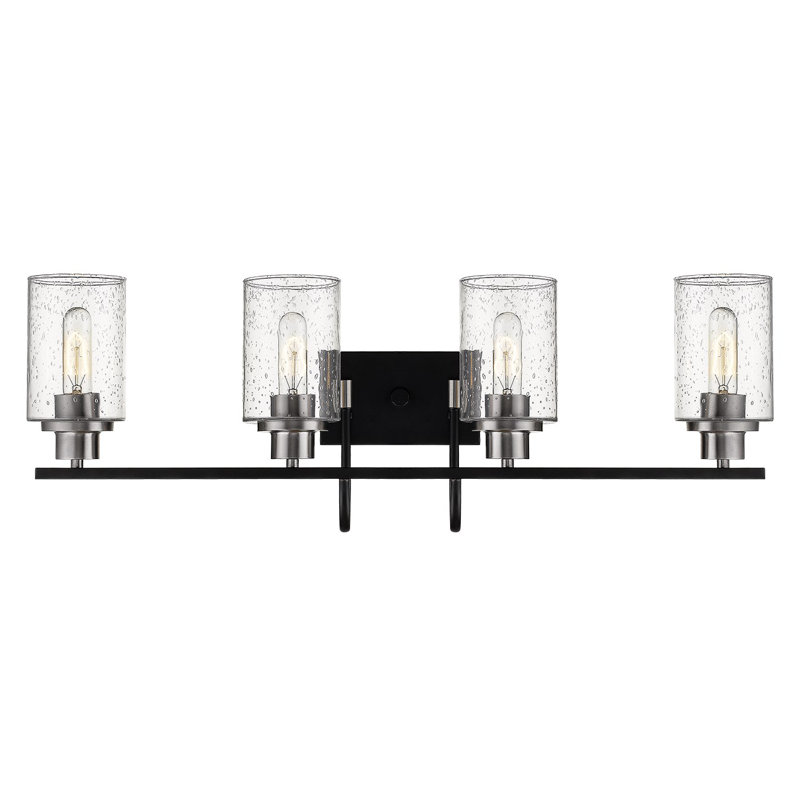 Éclairage pour salle de bain 4 lumières Sitz