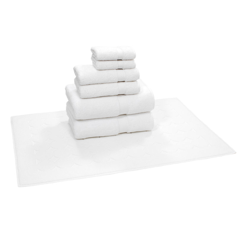 Sinemis Super Plush Mulit-Size Set, White