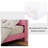 Upholstered Platform Bed Frame-41592281-41592282