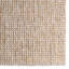Tapis gris en peau de daim tissé à plat Brad / sable / gris fumé-156117816