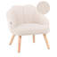 Kids Boucle Armchair Pastel MILAND-863809615