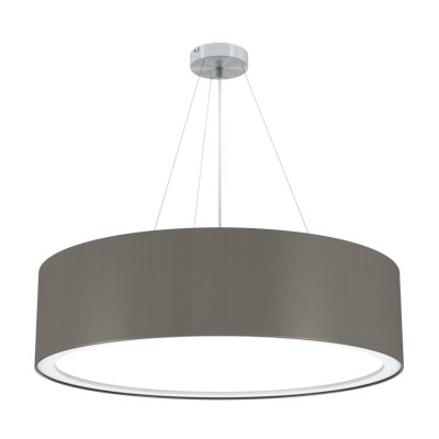 Kenefic 1 - Light LED Drum Pendant