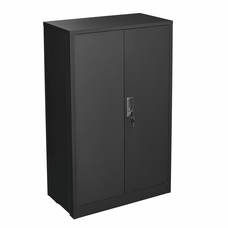 Classeur vertical, Noir