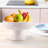 Alexandre Stoneware Cake Stand