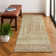 Premium Machine Washable Lubbers AMF1726 Geometric Rug