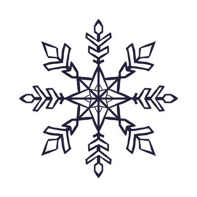 " Snowflake 1 "