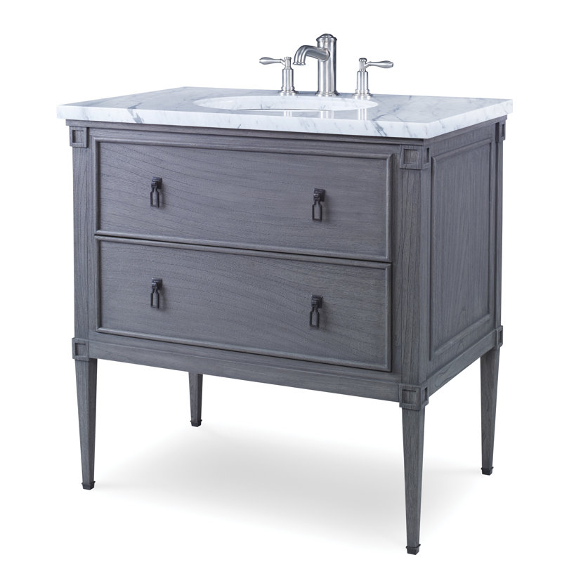 Ensemble de meuble-lavabo simple 38 po Kensington