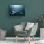 Art mural sur toile tendue - "Oppositin" Andrey Narchuk pour décoration de salon, de chambre à coucher ou de bureau - 30 x 47-22374667