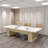 118.1" W Rectangular Conference Table