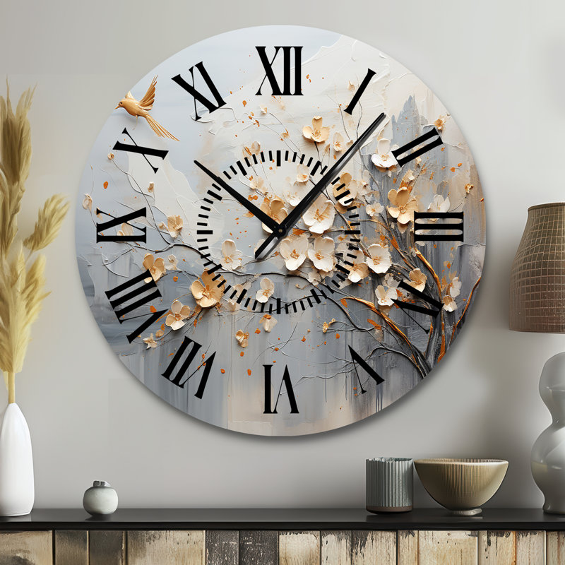 Horloge murale Japon, Grand
