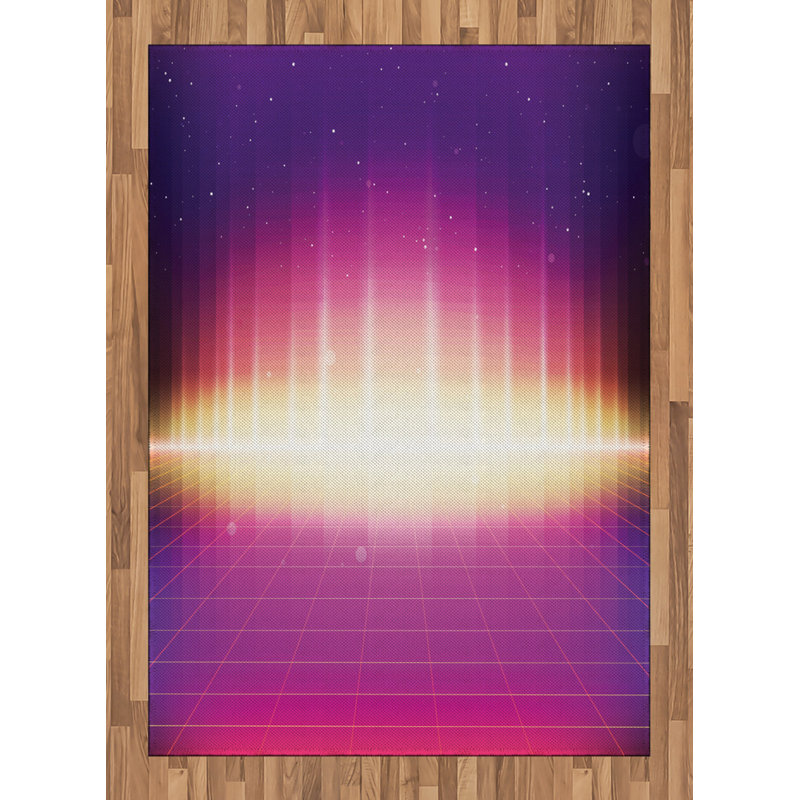 Marybeth Hand Woven Area Rug, Rectangle 120 x 180cm