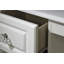 Fully Assembled Jacey Dressing Table