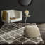 Geometric Hand Woven Area Rug-15827447