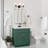 Brookings 30 Inch Bath Vanity, Ready to Assemble, Sherwin Williams®-99408084