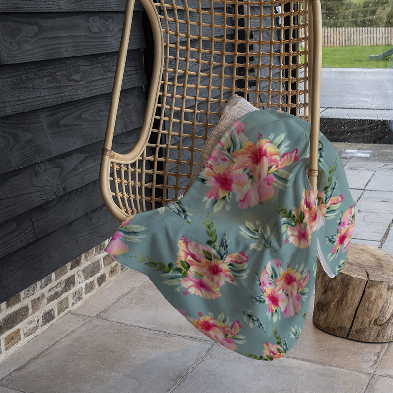 Schrock Throw Blanket