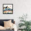 « golden peaks » par spacefrog designs-impression-49774890-49774900