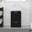 40Cm Single Bathroom Vanity Base Only-1696241585