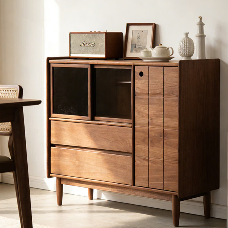 Practical And Retro Sideboard