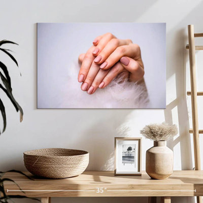 Shuttleworth Nail Salon Manicure