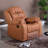 Modern Home Multi-Functional Single Sofa Recliner-849133657