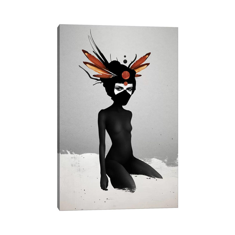 Dreamcatcher by Ruben Ireland - Wrapped Canvas Print, 66.04 cm H x 45.72 cm W