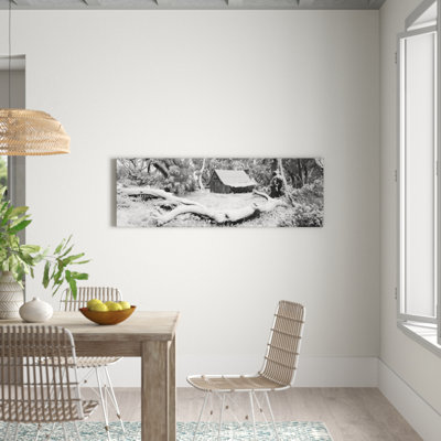 Andrew Brown - Print on Canvas