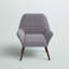 Fauteuil l 30,7 po Minta-207887822