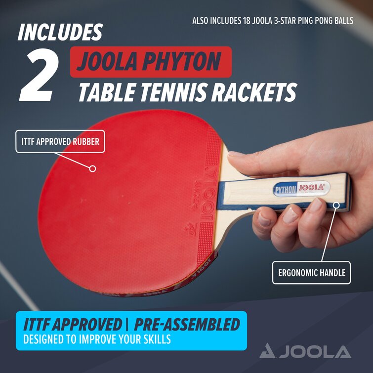 Quel type de balle choisir pour jouer au tennis de table ? -  -  Your Table Tennis Expert