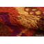 Scandinavian One-of-a-Kind Rectangle 4'6" x 6'5" Hand Knotted Area Rug
