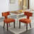 Orange sélectionné