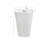 24'' Streamline Solid Surface Resin Freestanding Basin
