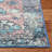 Jill Performance Machine Washable Oriental Rug-1218781905