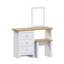 Morley Dressing Table with Mirror-1647518162