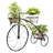 Bartek Weather Resistant Plant Stand Plant Stand-1185402807