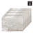 Korn Placemats Dining Table Mat Table Decor Washable Non Slip Marble Rectangle 12 X 18-1226187342